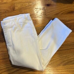 NWT Janie and Jack White Jeans